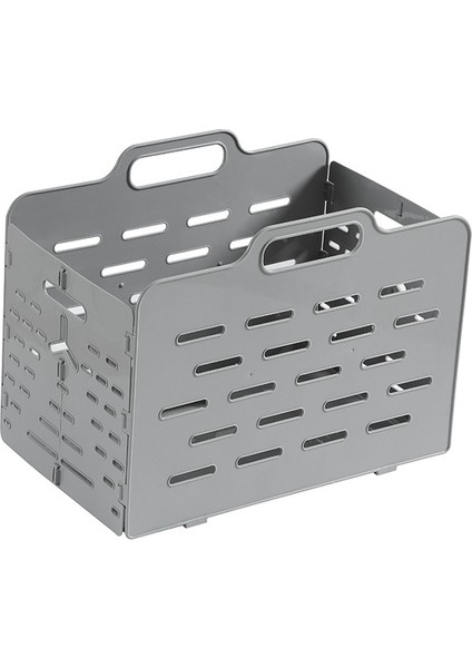 Plastik Katlanır Kirli Giysiler Saklama Sepeti (Yurt Dışından)