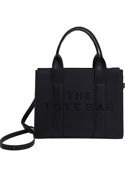 Çanta Bayan Trendy Banliyö Omuz Tote Çanta (Yurt Dışından)