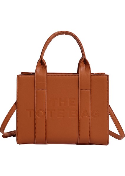 Çanta Bayan Trendy Banliyö Omuz Tote Çanta (Yurt Dışından)