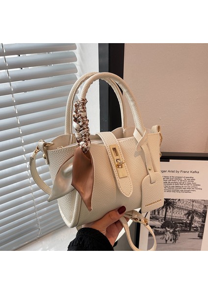 Niş Çanta Kadın Çantası Yeni Trend Sonbahar ve Kış Sebze Sepeti Bayanlar Küçük Koku Tarzı Askılı Çanta Taşınabilir Kova Çanta (Yurt Dışından)