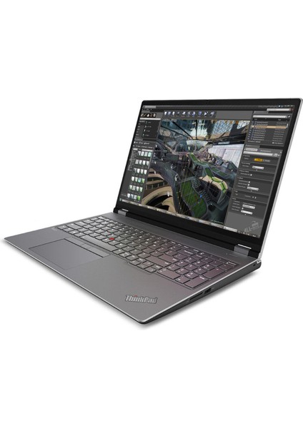 Thinkpad P16 21FA0003TX13 I9-13980HX 128GB 1tbssd RTX2000 16" Qhd+ W11P Taşınabilir Iş Istasyonu