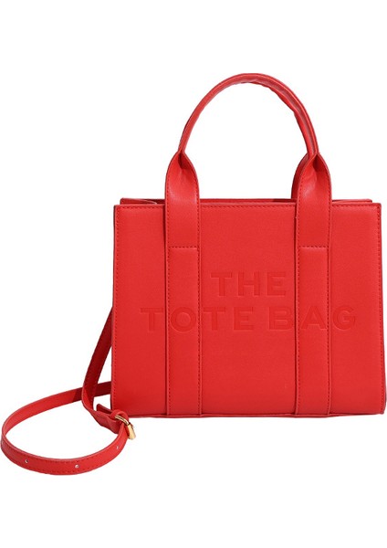 Çanta Bayan Trendy Banliyö Omuz Tote Çanta (Yurt Dışından)