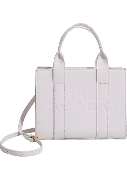 Çanta Bayan Trendy Banliyö Omuz Tote Çanta (Yurt Dışından)