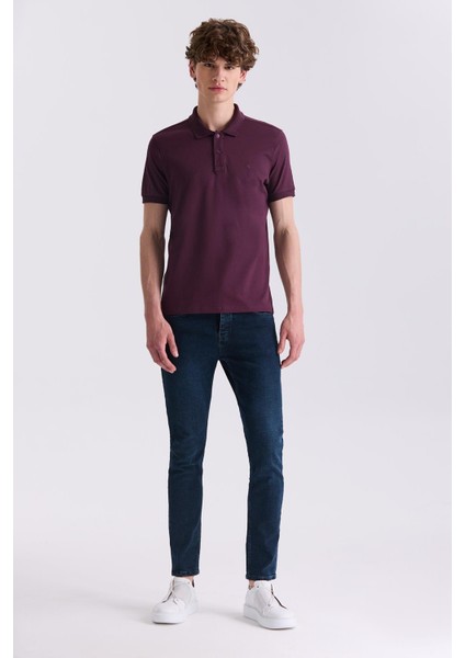 Murdum Slim Fit Polo Yaka T-Shirt