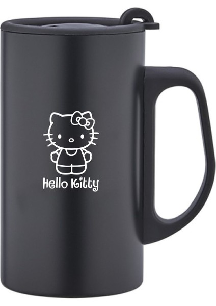 Hello Kitty Termos Bardak 280 ml