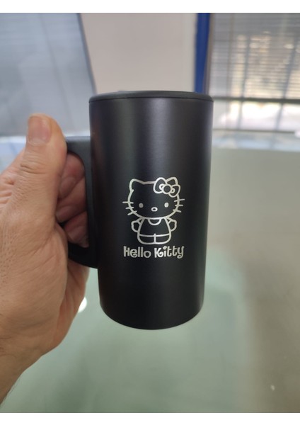 Hello Kitty Termos Bardak 280 ml