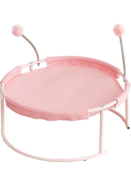 Her Mevsim Için Kedi Yatağı Nefes Alabilen Örgü, Çıkarılabilir ve Yıkanabilir (Yurt Dışından)