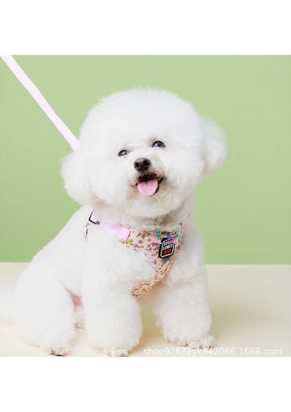 Köpekler ve Kediler Için Yelek Tasma, Saf Pamuktan Göğüs ve Sırt, Kırılmayı Önleyen (Yurt Dışından) modelleri