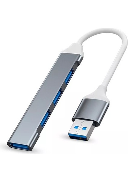 Alfalink AL-A809 USB 3.0 4 Port 3.0 Slim USB Çoğaltıcı