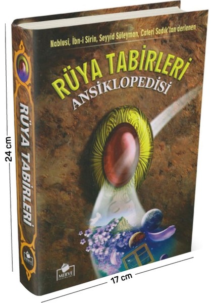 Rüya Tabirleri Ansiklopedisi (Ciltli)
