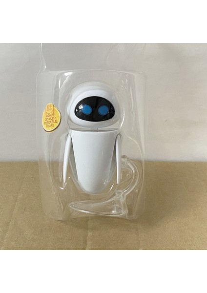 Kutulu Wall.e Robot Wall-E Oyuncak Eva Figür Süsü (Yurt Dışından)
