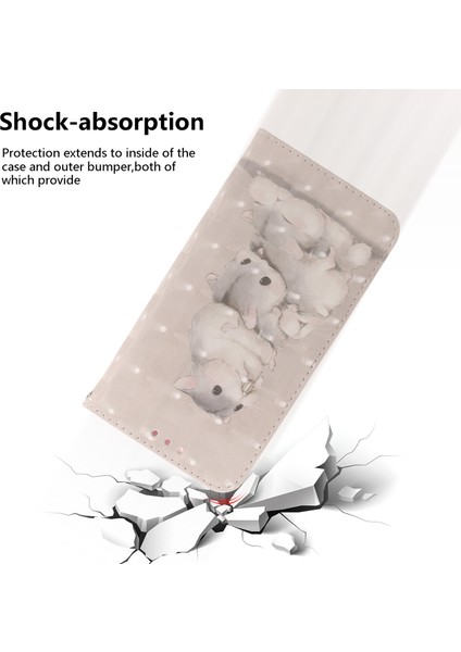 Realme C67 4g Darbeye Dayanıklı Deri Telefon Kılıfı Kayışlı (Yurt Dışından) fiyatları