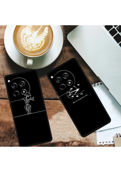 Oneplus 12R 5g Darbeye Dayanıklı Doğrusal Tpu Telefon Kapağı (Yurt Dışından) fiyatları