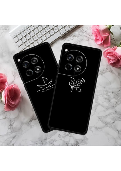 Oneplus 12R 5g Darbeye Dayanıklı Doğrusal Tpu Telefon Kapağı (Yurt Dışından) modelleri