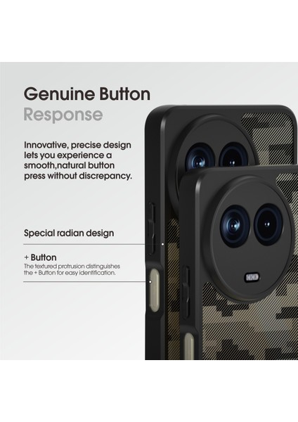 Realme 11 5g / 11X 5g Pc+Tpu Lens Koruması Arka Kapak (Yurt Dışından) fırsatları
