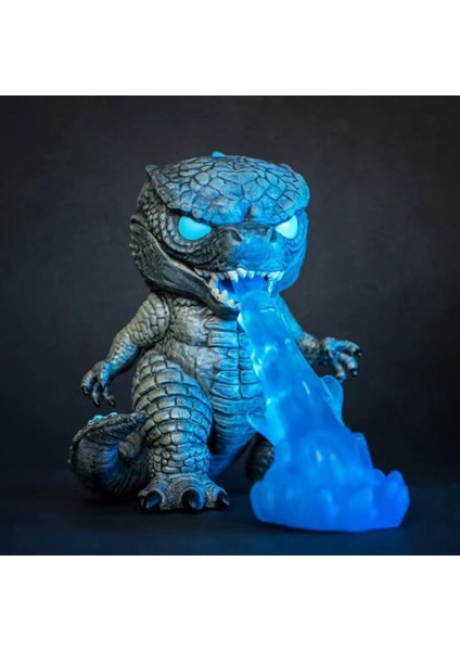 Funko Pop Godzilla Figürü Karanlıkta Parlayan Godzilla Sınırlı Sayıda (Yurt Dışından)