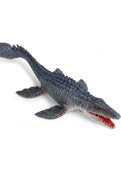 Denizaltı Mosasaurus Oyuncakları, Plastik Simülasyon Hayvanları, Deniz Dinozor Modeli Süsleri (Yurt Dışından)