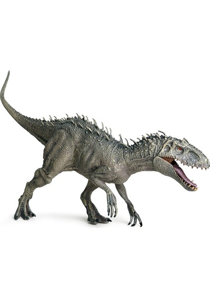 Dinozor Oyuncak Indominus Rex Tyrannosaurus Rex Simüle Hayvan Modeli Film Aynı Dinozor Modeli (Yurt Dışından)