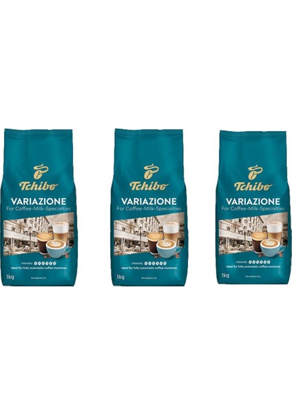 Variazione 1kg x3