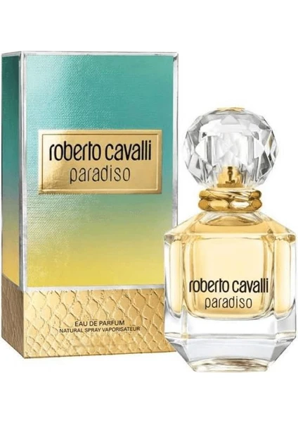 Roberto Cavalli Paradiso EDP Kadın Parfüm 50 ml