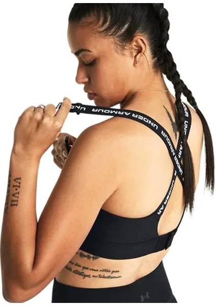 Infinity High 2.0 Bra Kadın Siyah Antrenman Sporcu Sütyeni 1384112-001 modelleri