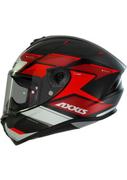 Axxıs Draken S Sunray B5 Mat Red modelleri