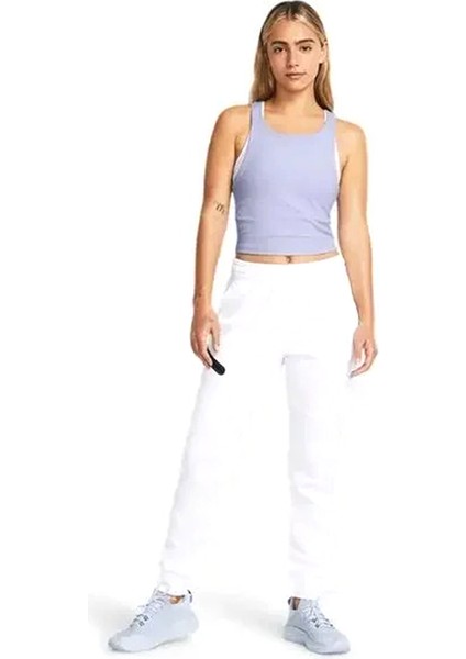 Meridian Rib Crop Kadın Mor Antrenman Atlet 1384008-539 fırsatları