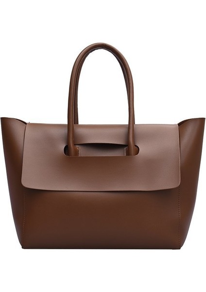 Retro Banliyö Tote Çanta (Yurt Dışından)