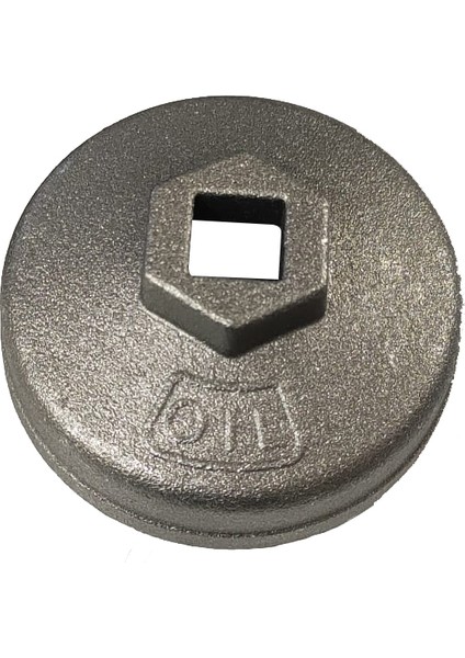 Toyota - Renault - Reno - Honda Benzinli 1/2 Döküm Tas Filtre Anahtarı 67MM / 14 Köşe