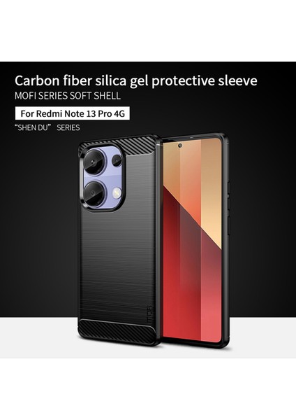 Xiaomi Redmi Note 13 Pro Telefon Kılıfı (Yurt Dışından) fiyatları