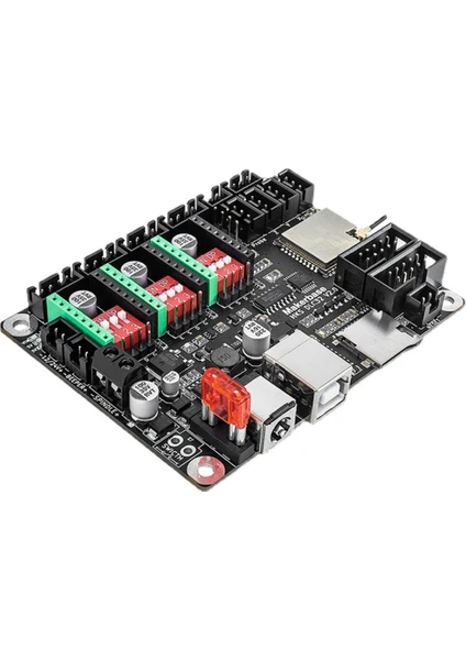 DLC32 Anakart Çevrimdışı Denetleyici Anakart 32 Bit ESP32 Wıfı Masaüstü Lazer Gravür Makinesi Dıy Için (Yurt Dışından)