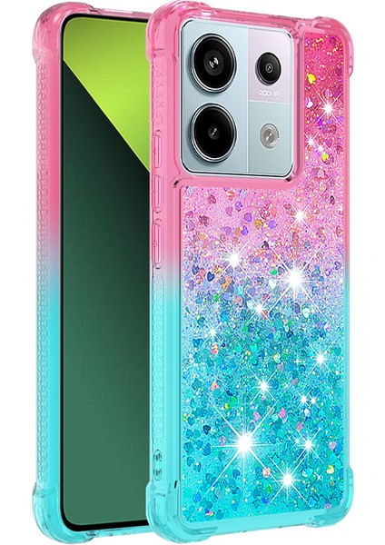 Xiaomi Redmi Note 13 Pro Telefon Kılıfı (Yurt Dışından)