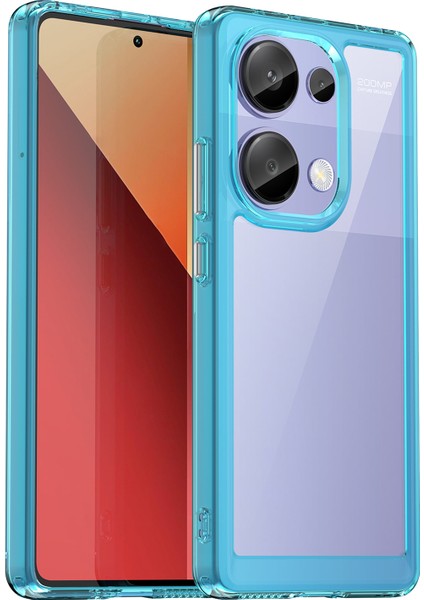 Xiaomi Redmi Note 13 Pro Telefon Kılıfı (Yurt Dışından)