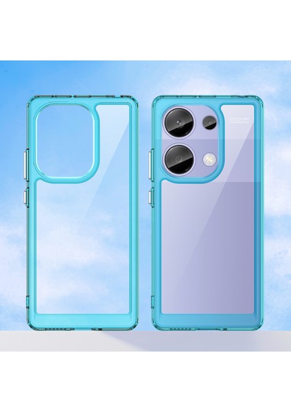 Xiaomi Redmi Note 13 Pro Telefon Kılıfı (Yurt Dışından) fiyatları
