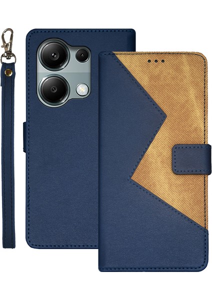 Xiaomi Redmi Note 13 Pro Telefon Kılıfı (Yurt Dışından)