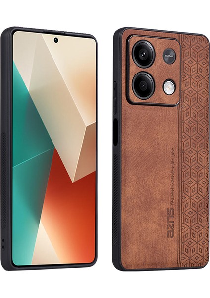 Xiaomi Redmi Note 13 Telefon Kılıfı (Yurt Dışından)