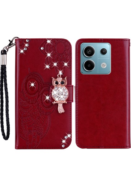 Xiaomi Redmi Note 13 Pro Telefon Kılıfı (Yurt Dışından)