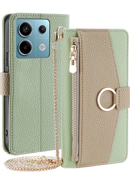 Xiaomi Redmi Note 13 Pro Telefon Kılıfı (Yurt Dışından)