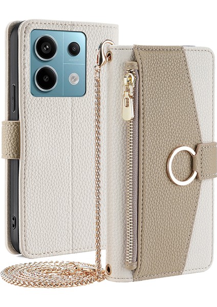 Xiaomi Redmi Note 13 Pro Telefon Kılıfı (Yurt Dışından)