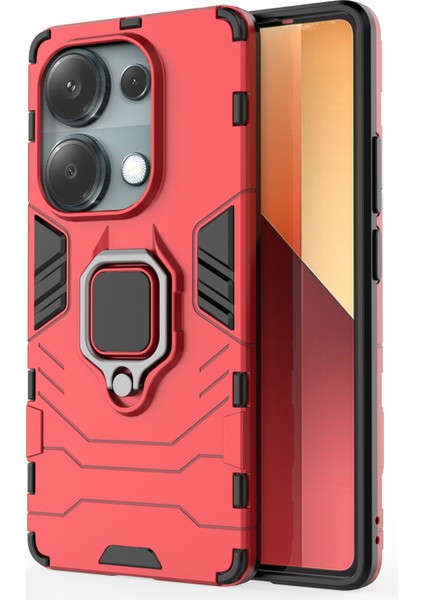 Xiaomi Redmi Note 13 Pro Telefon Kılıfı (Yurt Dışından)