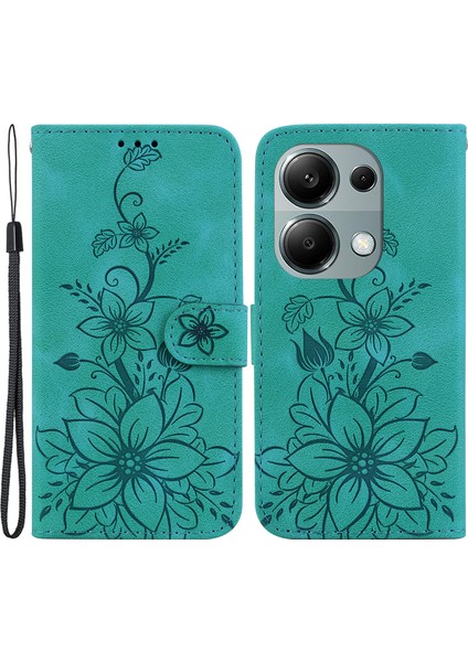 Xiaomi Redmi Note 13 Pro Telefon Kılıfı (Yurt Dışından)