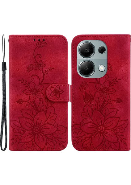 Xiaomi Redmi Note 13 Pro Telefon Kılıfı (Yurt Dışından)