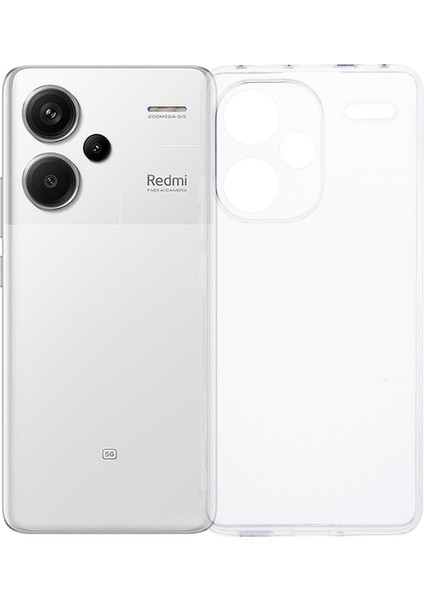 Xiaomi Redmi Note 13 Pro+ Telefon Kılıfı (Yurt Dışından)