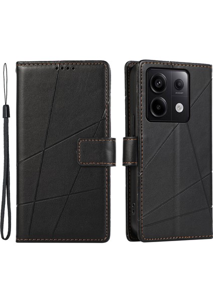 Xiaomi Redmi Note 13 Pro Telefon Kılıfı (Yurt Dışından)