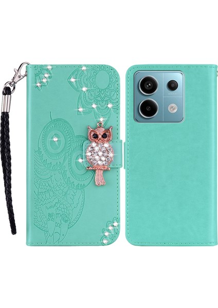 Xiaomi Redmi Note 13 Pro Telefon Kılıfı (Yurt Dışından)