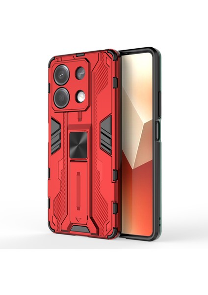 Xiaomi Redmi Note 13 Telefon Kılıfı (Yurt Dışından)