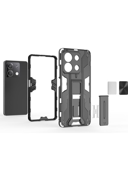 Xiaomi Redmi Note 13 Telefon Kılıfı (Yurt Dışından) fiyatları
