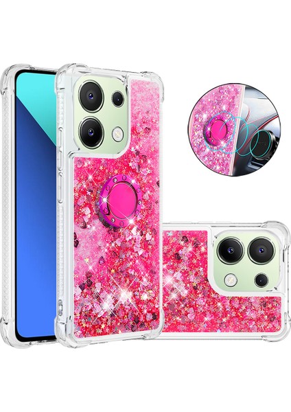 Xiaomi Redmi Note 13 Telefon Kılıfı (Yurt Dışından)