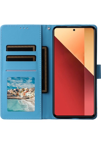 Xiaomi Redmi Note 13 Pro Telefon Kılıfı (Yurt Dışından)