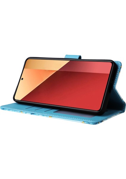 Xiaomi Redmi Note 13 Pro Telefon Kılıfı (Yurt Dışından)